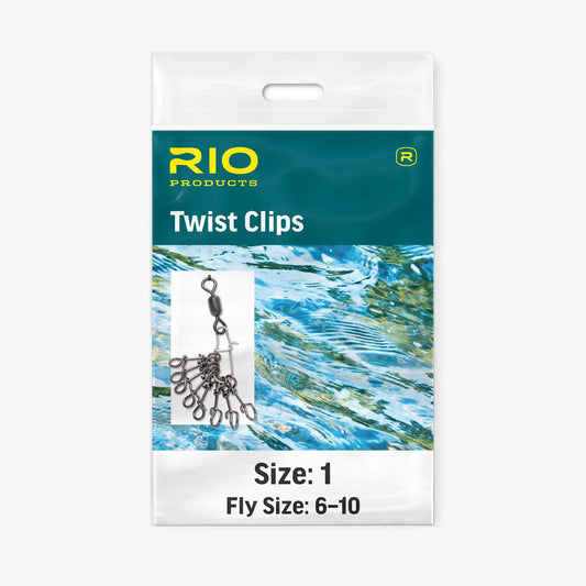 Twist Clips -