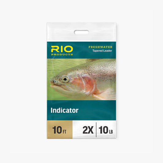 Indicator Tapered Leader