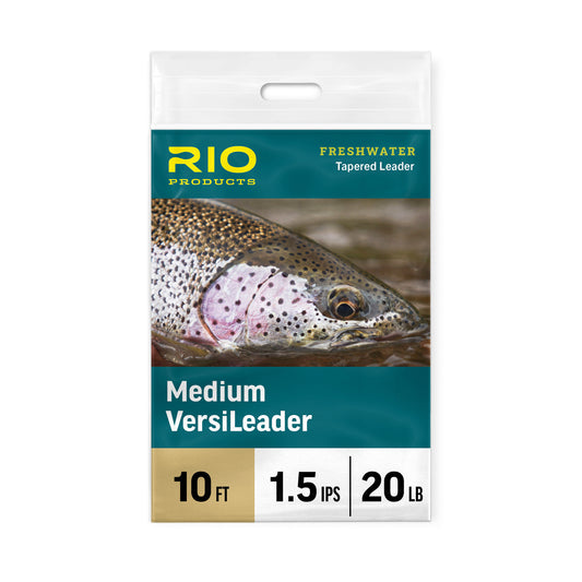 Medium Versileader 10'