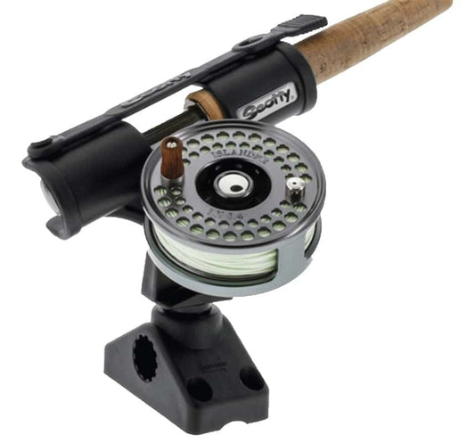 Fly Rod Holder