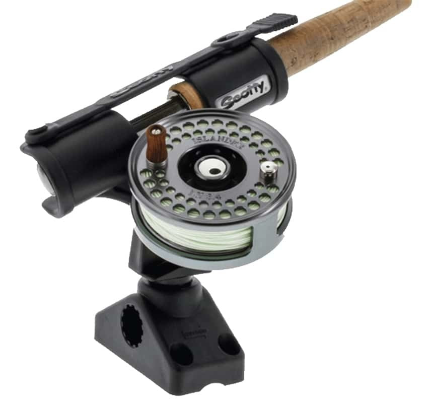 Fly Rod Holder