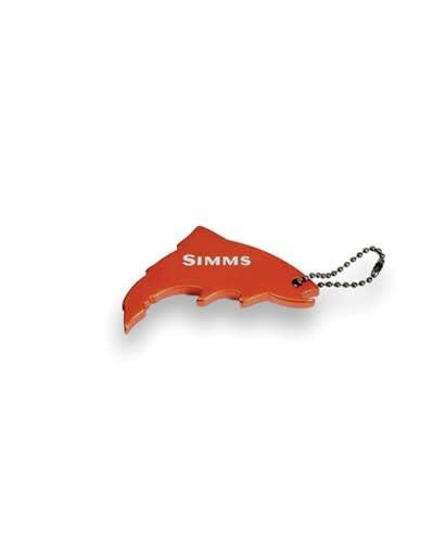 Thirsty Trout Keychain