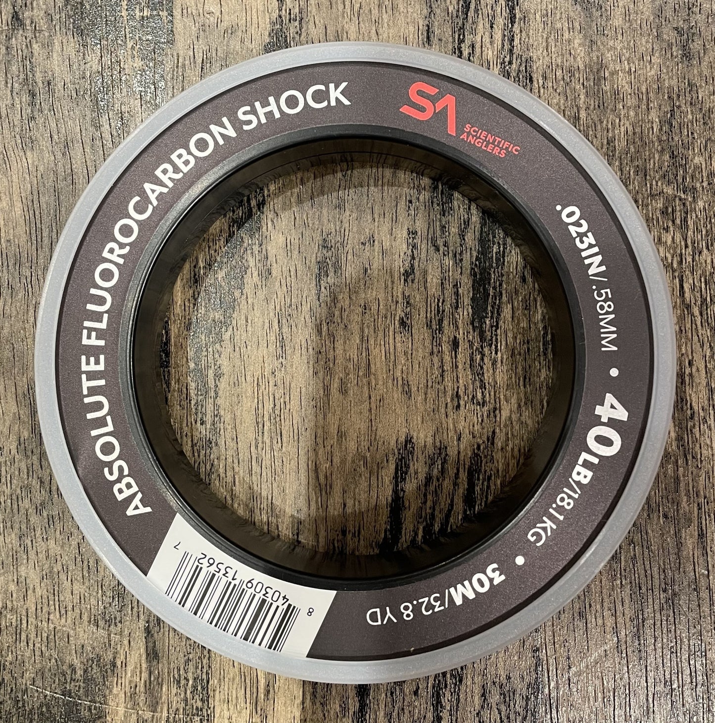 Absolute Fluorocarbon Shock