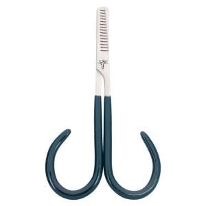 Open Loop Thinning Scissors