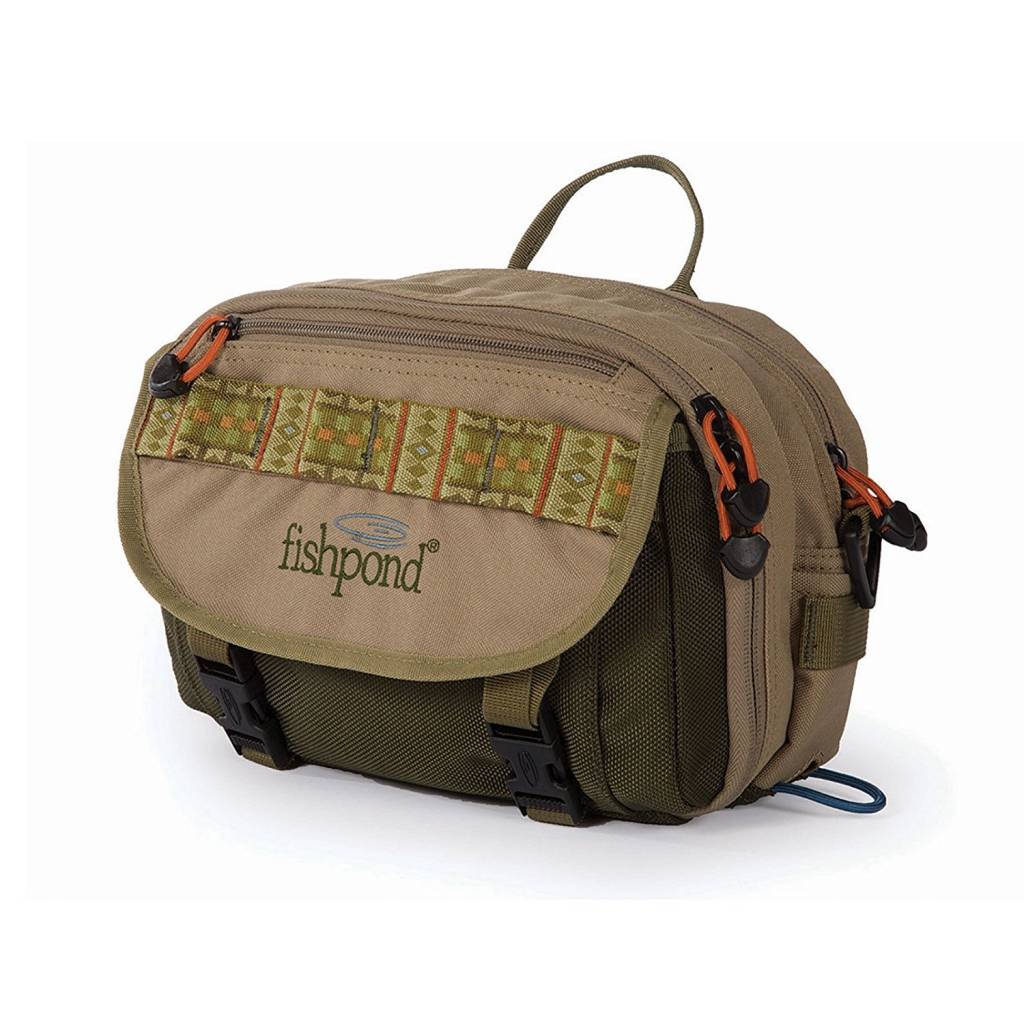 Blue River Chest/Lumbar Pack -