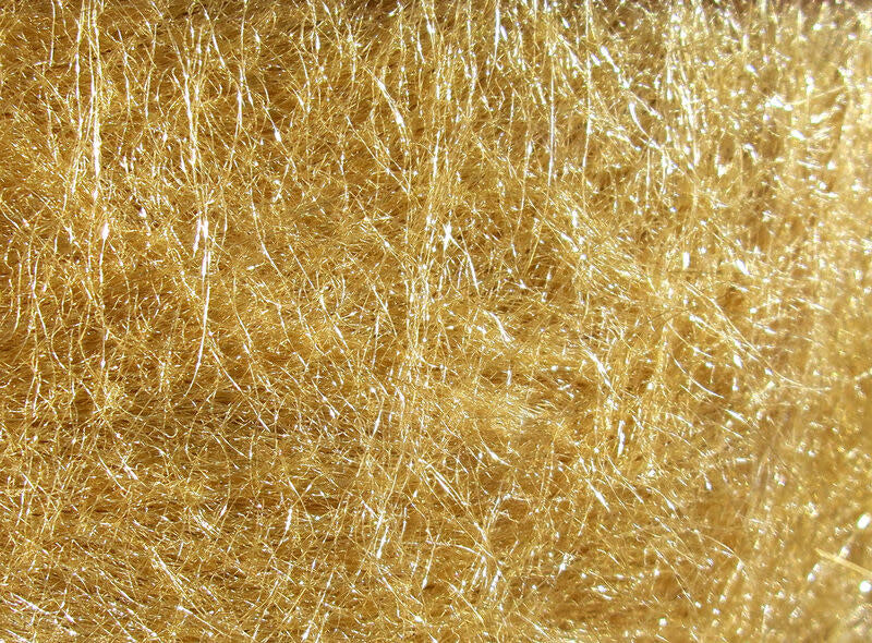 Senyo's Laser Hair Dubbing -