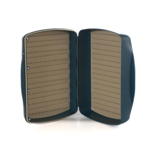 Tacky Pescador Fly Box - XL - Baja Blue