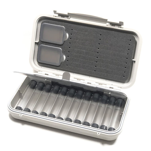 Large Tubefly Case 12 pcs