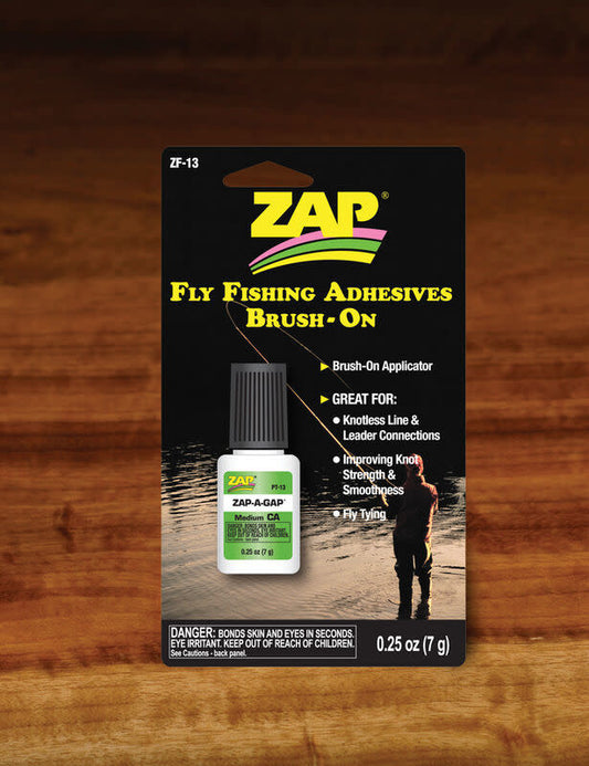 Zap A Gap Brush-on 1/4oz