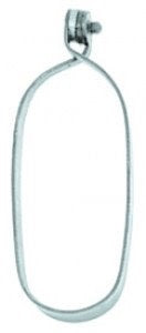 Non-Slip Hackle Pliers -