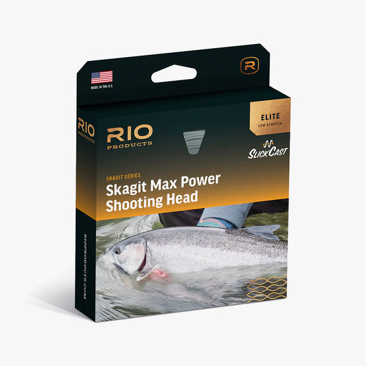 Skagit Max Power Shooting Head -