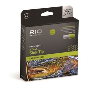 InTouch Sink Tip 24ft. -