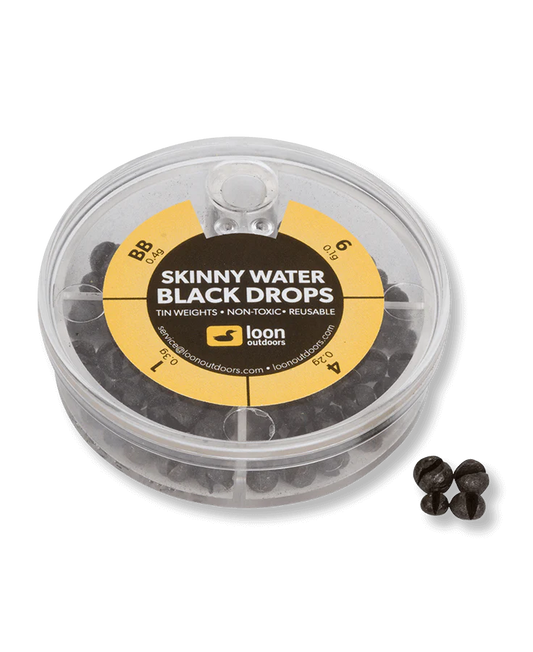 Black Drop 4 Division Skinny Water