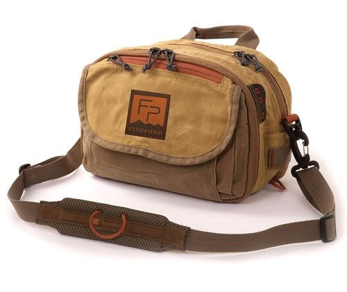 Blue River Chest/Lumbar Pack -