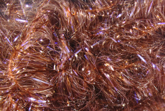 Frizzle Chenille Wide - 3/4 20mm -