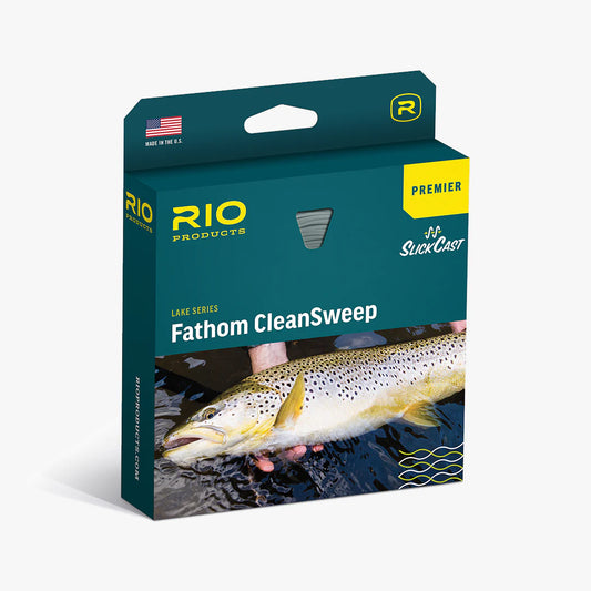 Fathom CleanSweep Sinking Lines