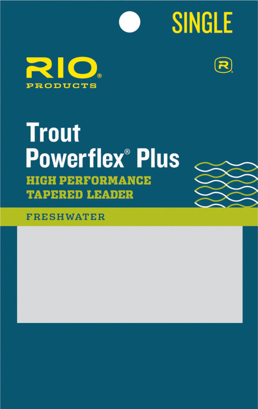 Powerflex Plus Single Leader