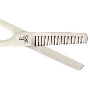 Open Loop Thinning Scissors