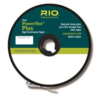 Powerflex Plus Tippet -
