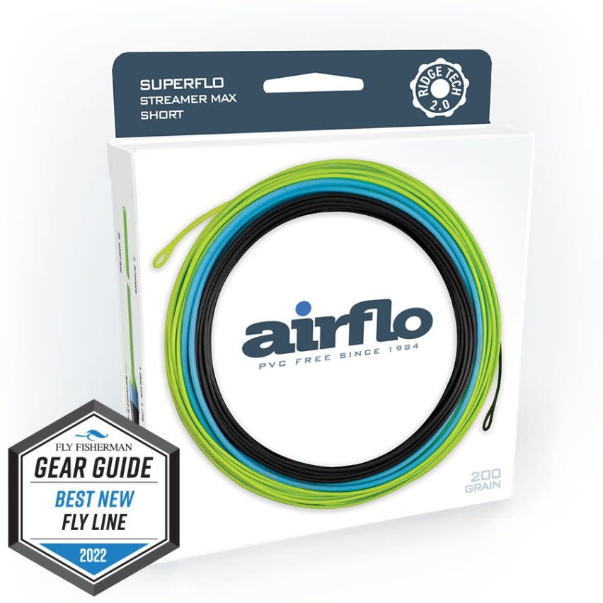 Superflo Ridge 2.0 Streamer Max Short