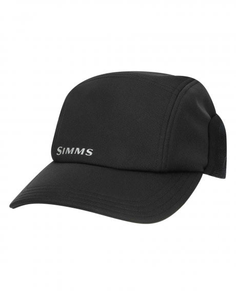 Gore-Tex Infinium Wind Cap - Black - L/XL