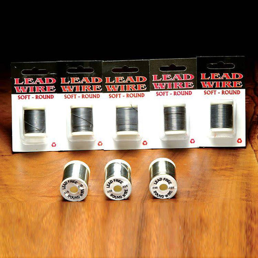 Spooled Lead Wire -