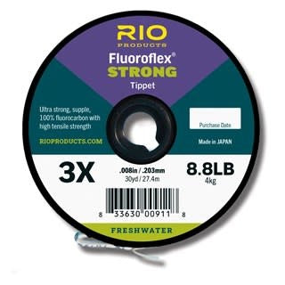 Fluoroflex Strong Tippet -