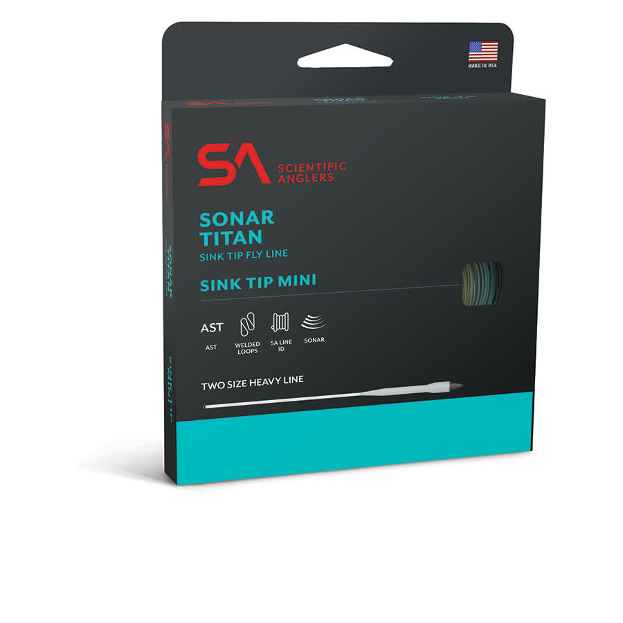 Sonar Titan Sink Mini