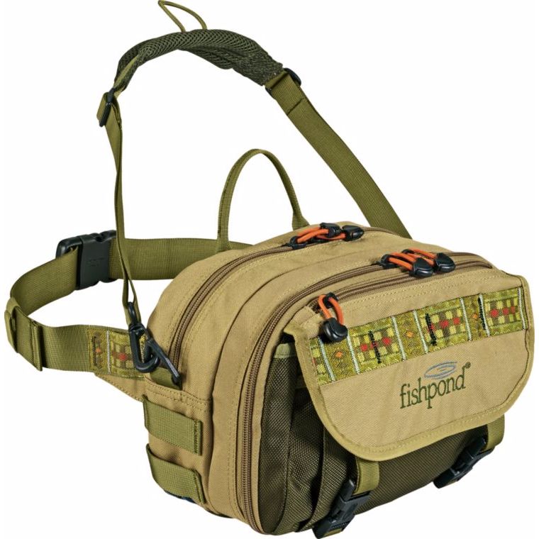 Blue River Chest/Lumbar Pack -