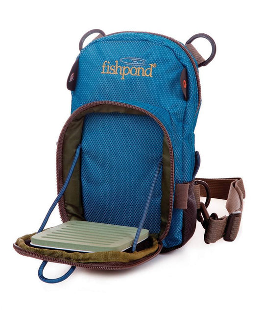 San Juan Vertical Chest Pack