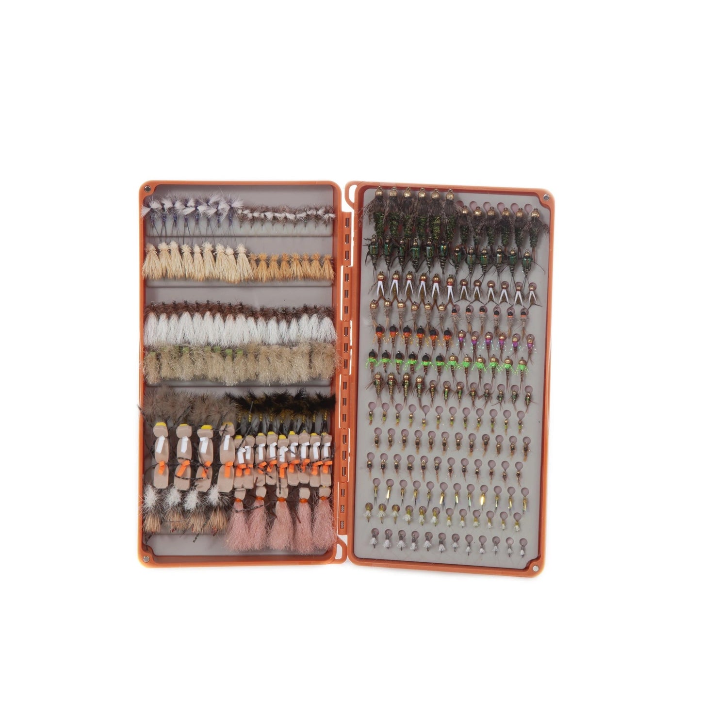 Double Haul Fly Box
