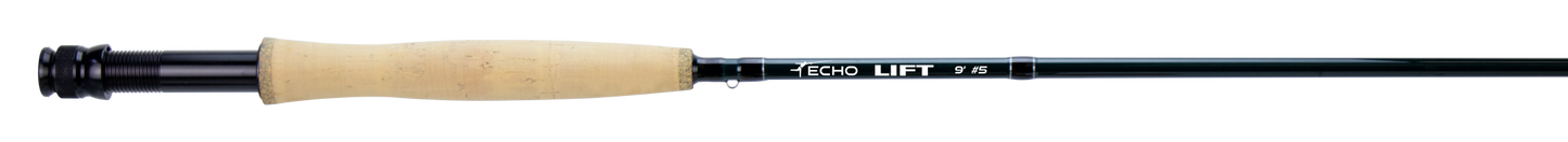 Lift Fly Rod