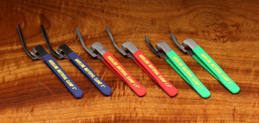 Hareline Material Clamp -