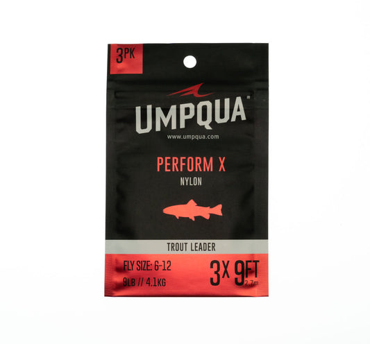 Perform X Nylon Trout Leader
