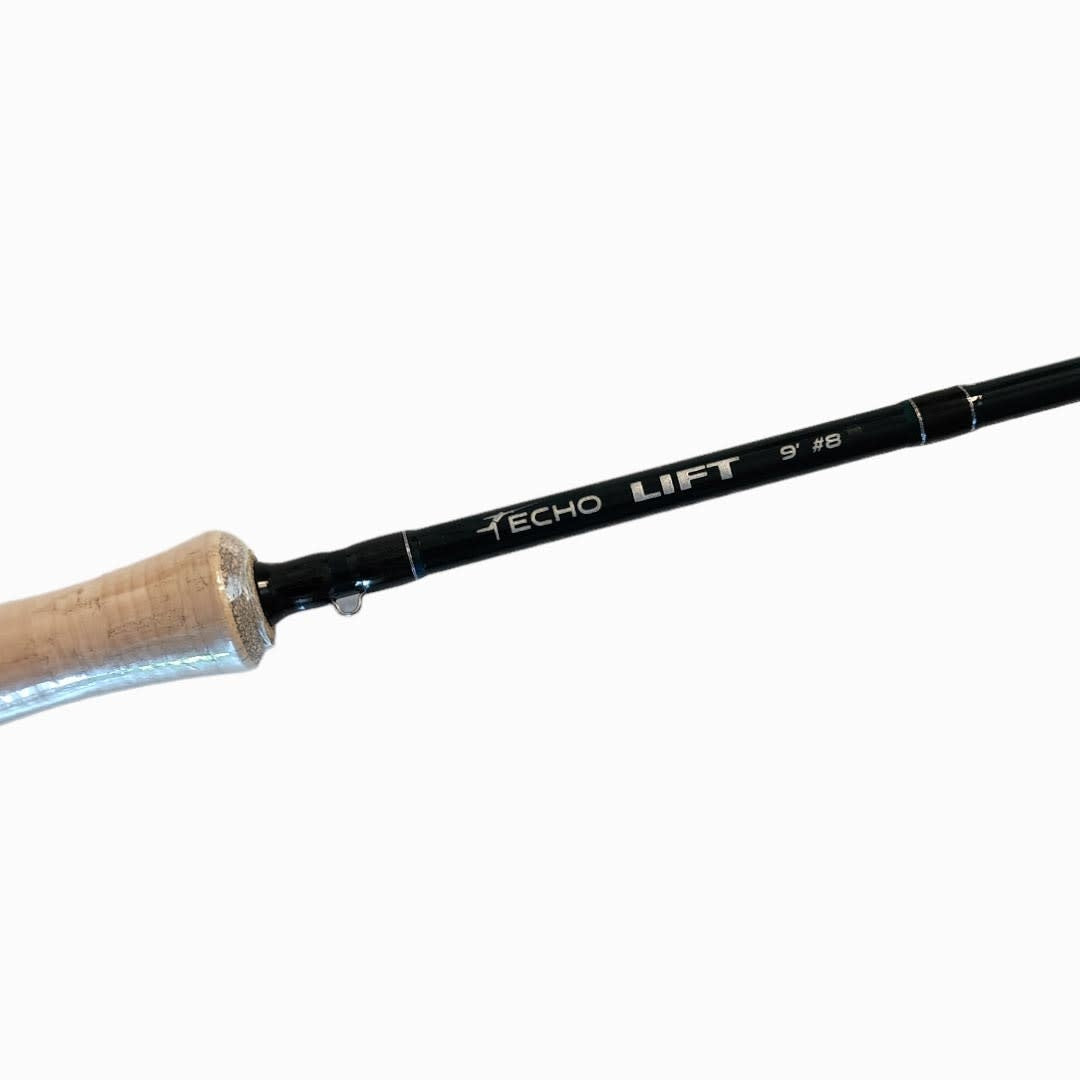 Lift Fly Rod
