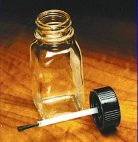 Applicator Jar w/ Brush
