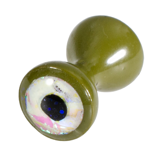 MFC Tungsten Sparkle Dumbbell Eyes
