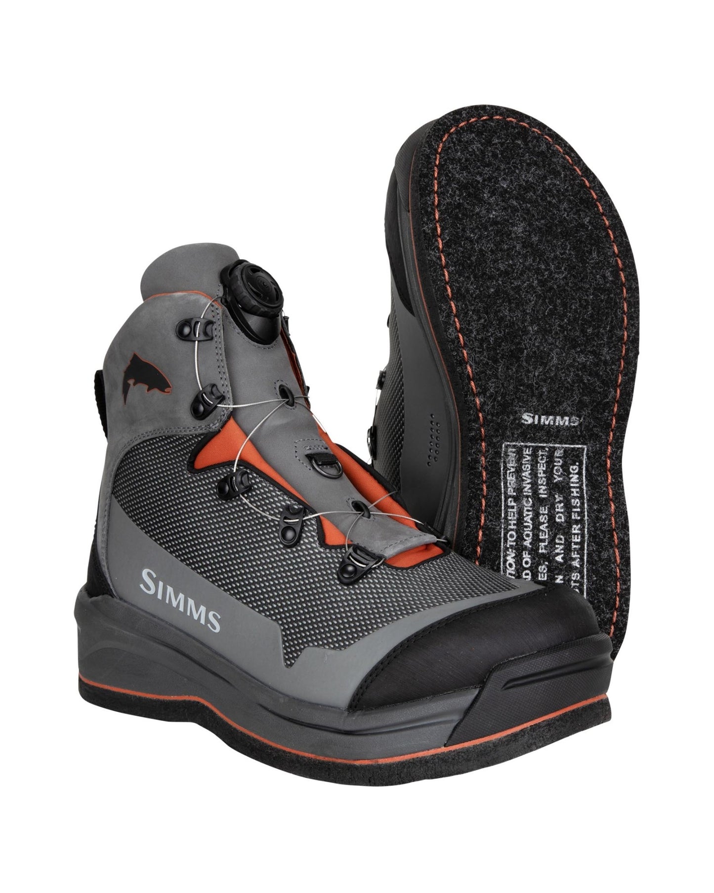 Guide BOA Boot