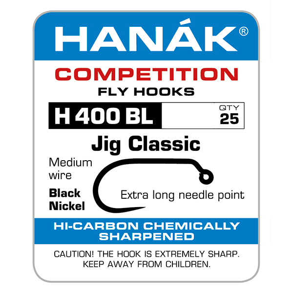 400BL Jig Classic