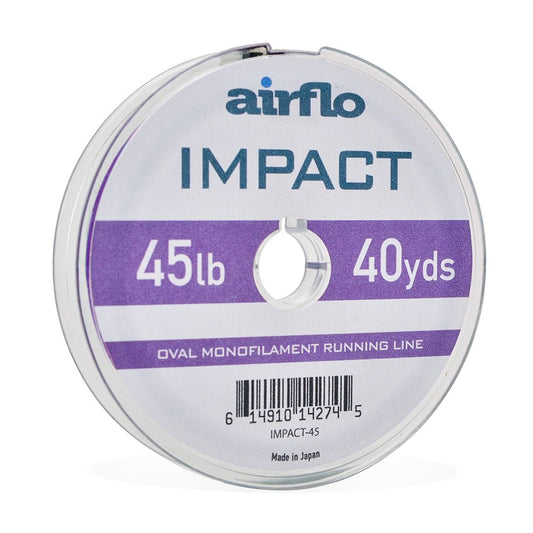 Impact Running Line