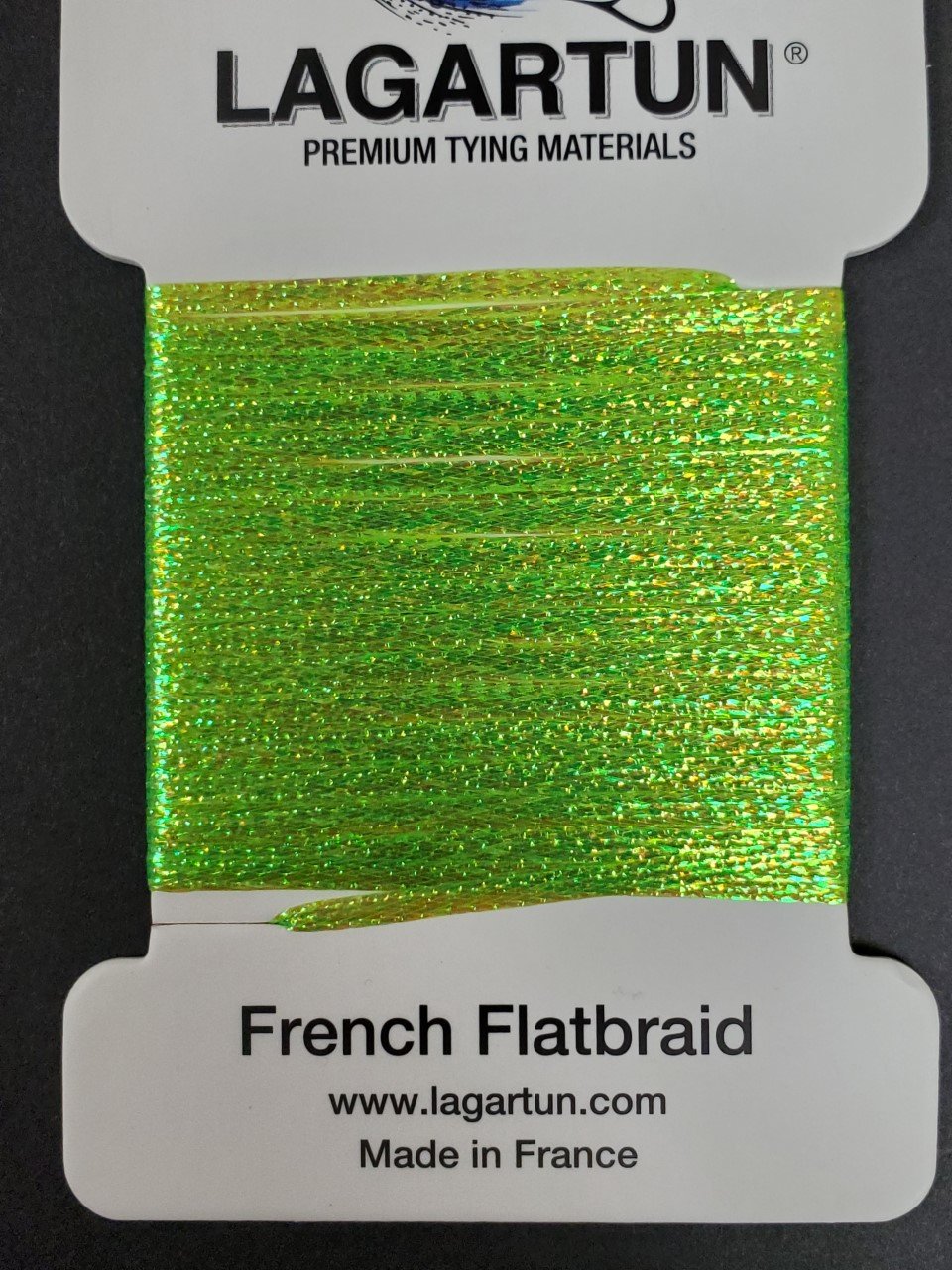 Flat Braid
