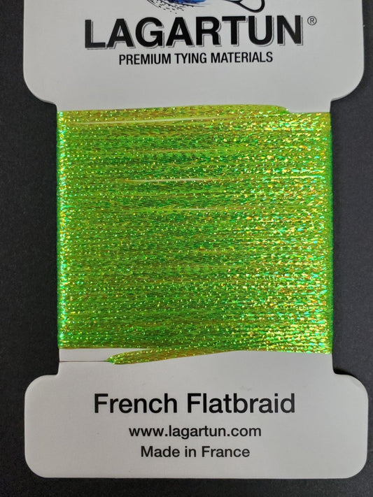 Flat Braid