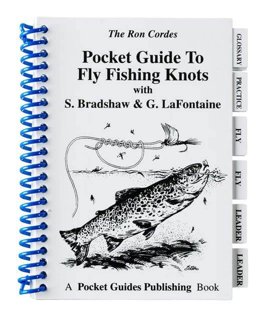 Pocket Guide To Fly Fishing Knots