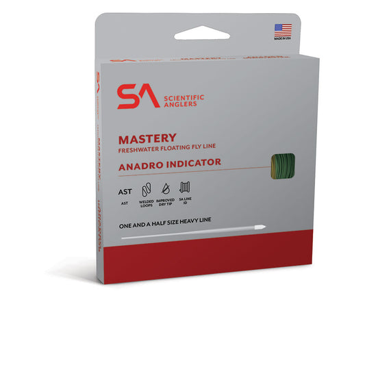 Mastery Anadro