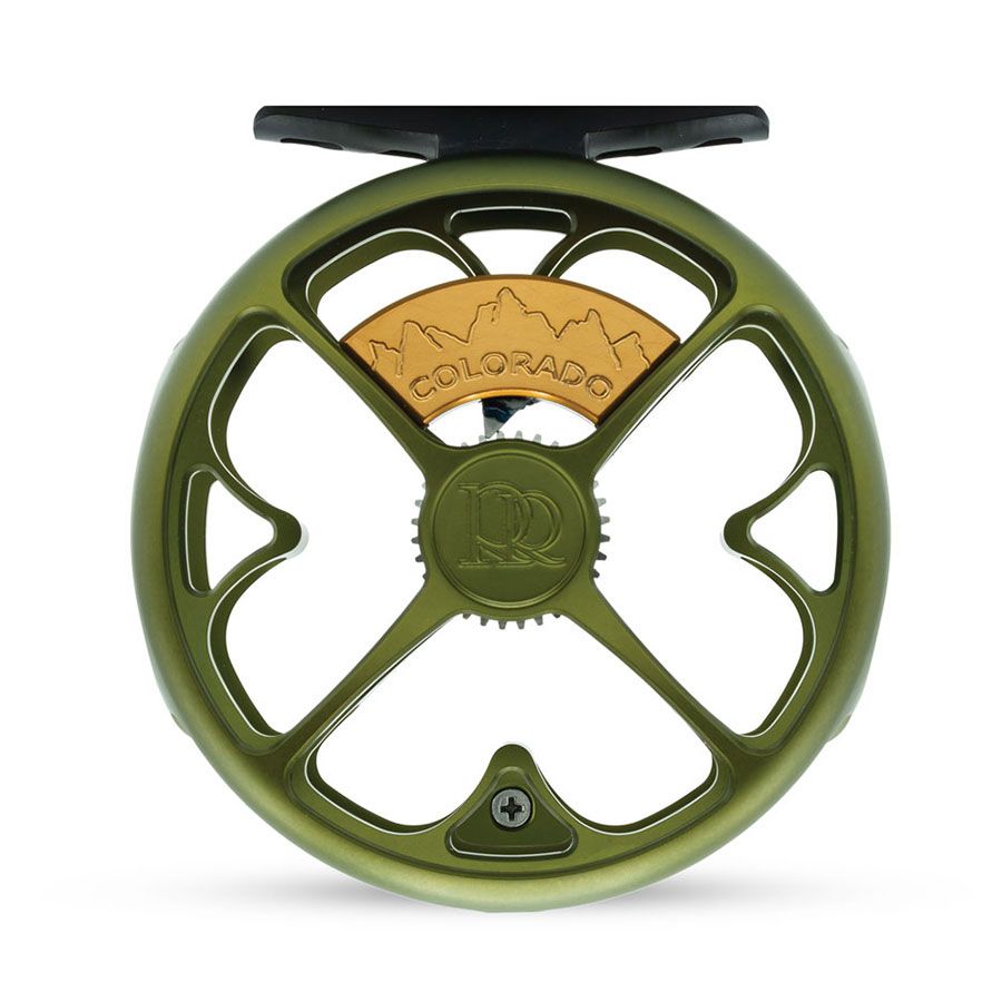 Colorado Fly Reel