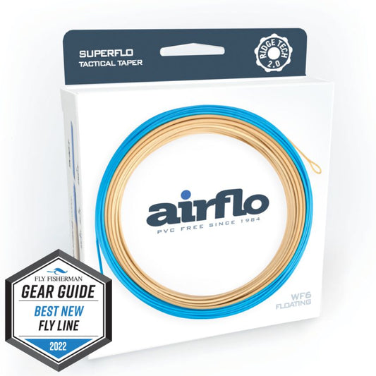 Superflo Ridge Tech 2.0 Tactical Taper