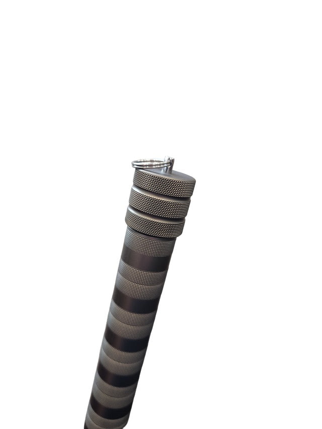 Meat Hammock Landing Net - Gun Metal 27''