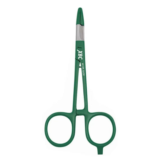 XBC Scissor Clamp – Green