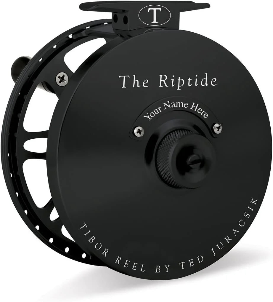 Riptide Reel