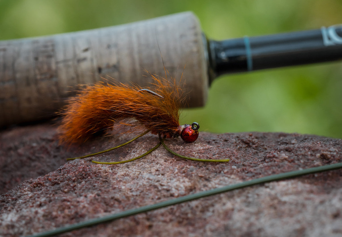 U55 Streamer Jig Hook